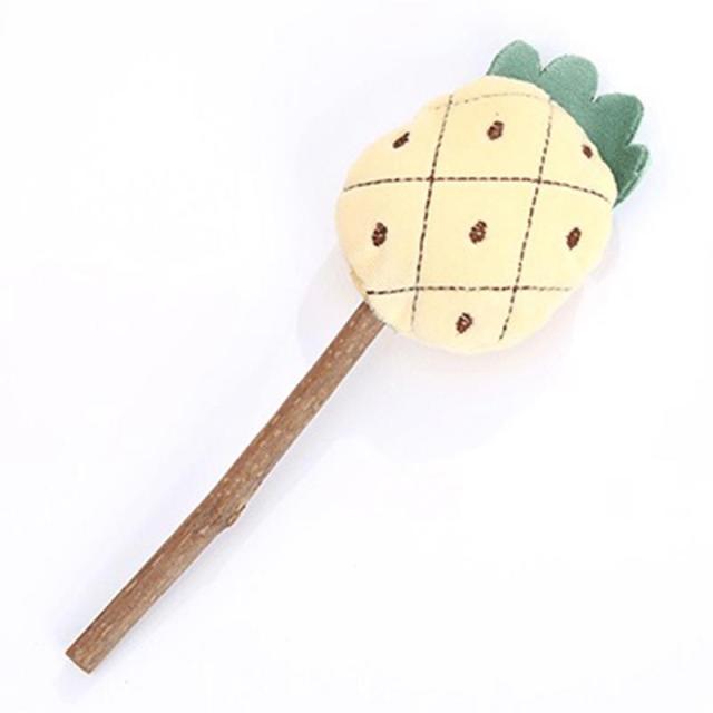 Plush Toy Stick For Pets