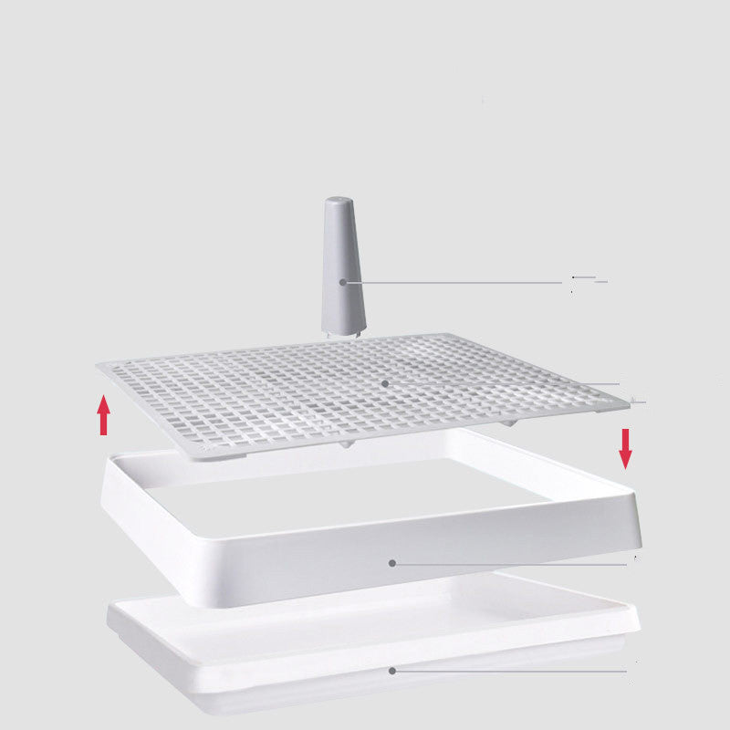 Indoor Dog Potty Training Toilets