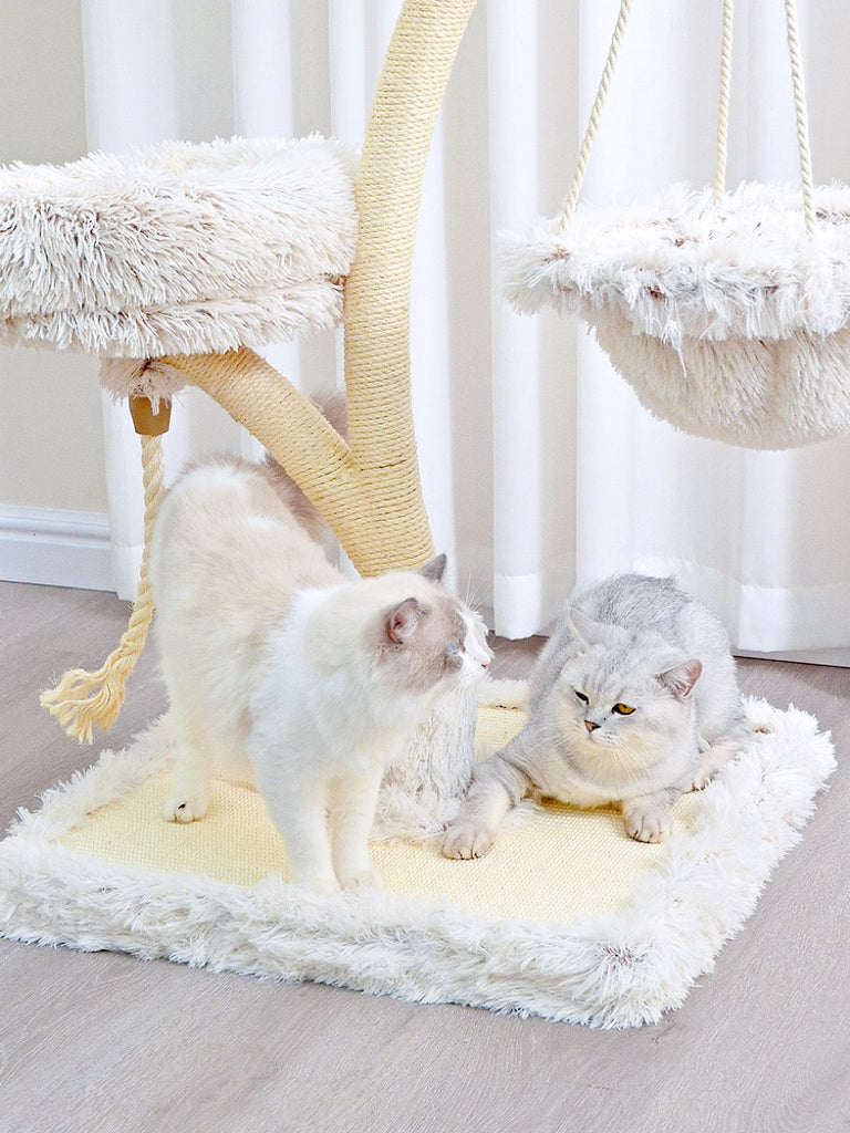 169cm Swing Hammock Cat Tree