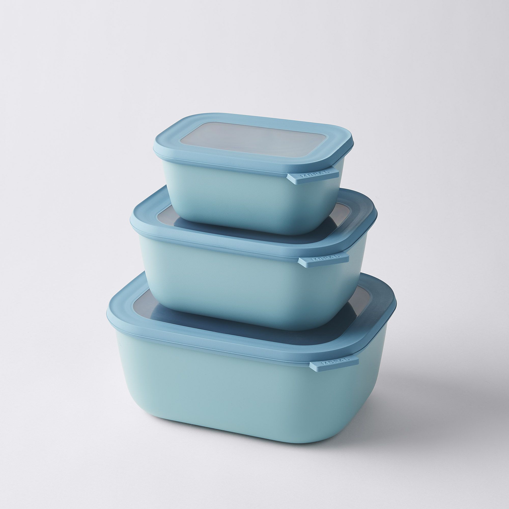 Microwavable Nested Storage Boxes