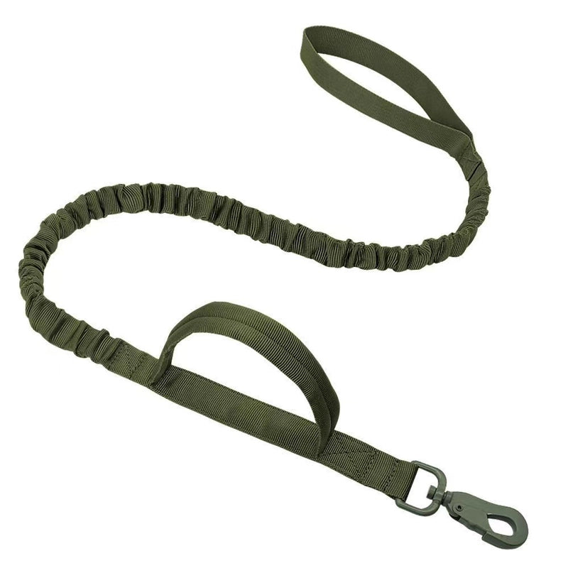 In Stock Dog Tactical Collar Training Large Dog Big Dog Chest Harness Dog Leash Outdoor Dog Walking Vest Clothes