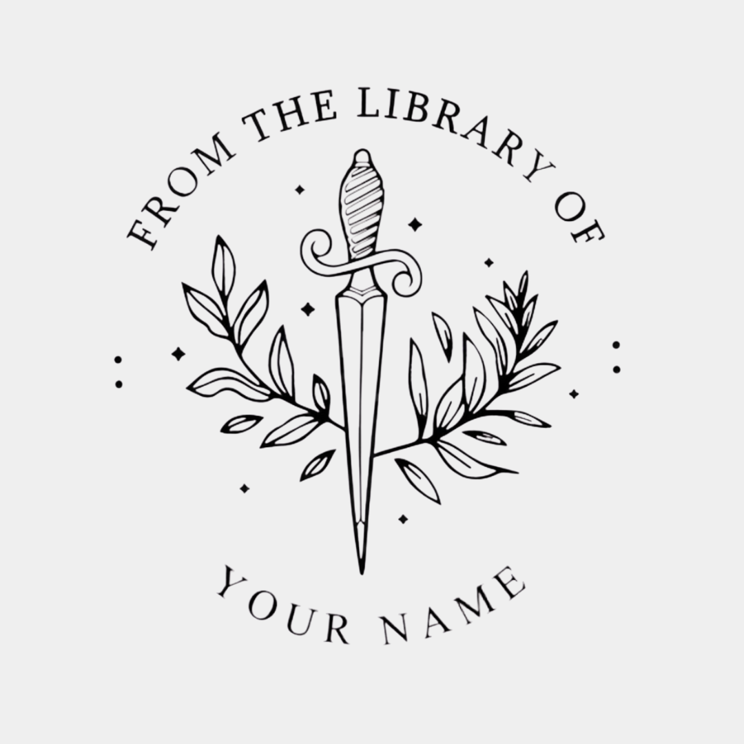 Bookie Custom Embosser