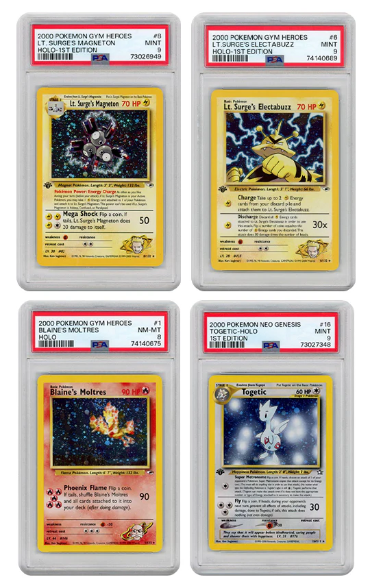 Premium Pokemon Mystery Box