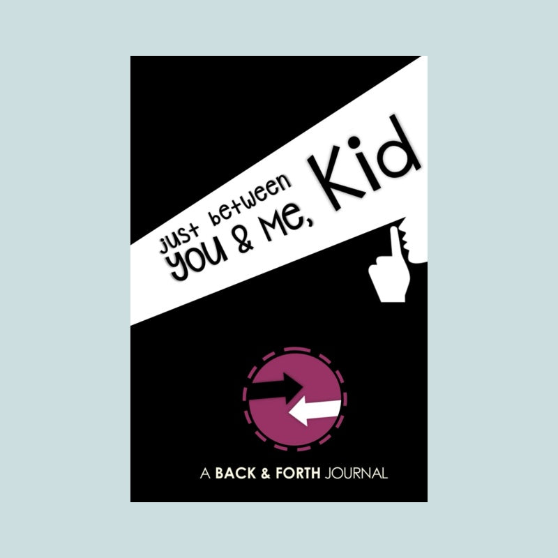 Just Between You & Me. Kid