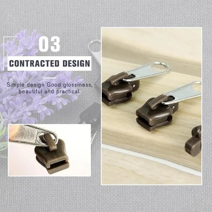 🔥FIX ZIP PULLER(BUY 1 GET 1 FREE)