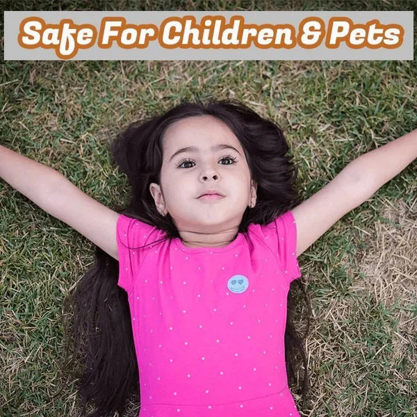 Natural mosquito repellent patch