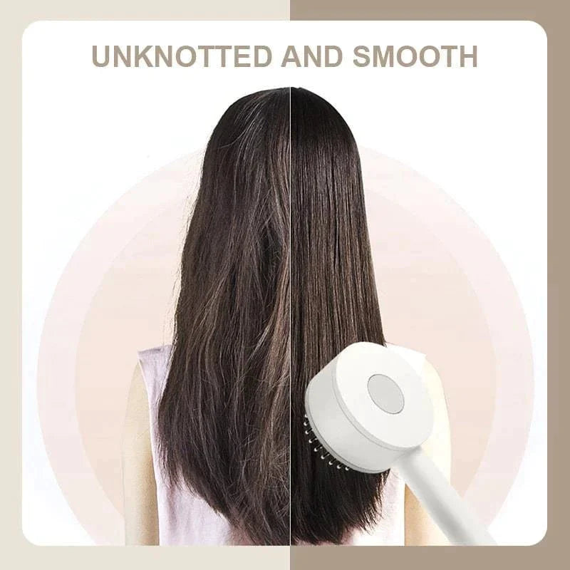 Air Cushion Massager Comb