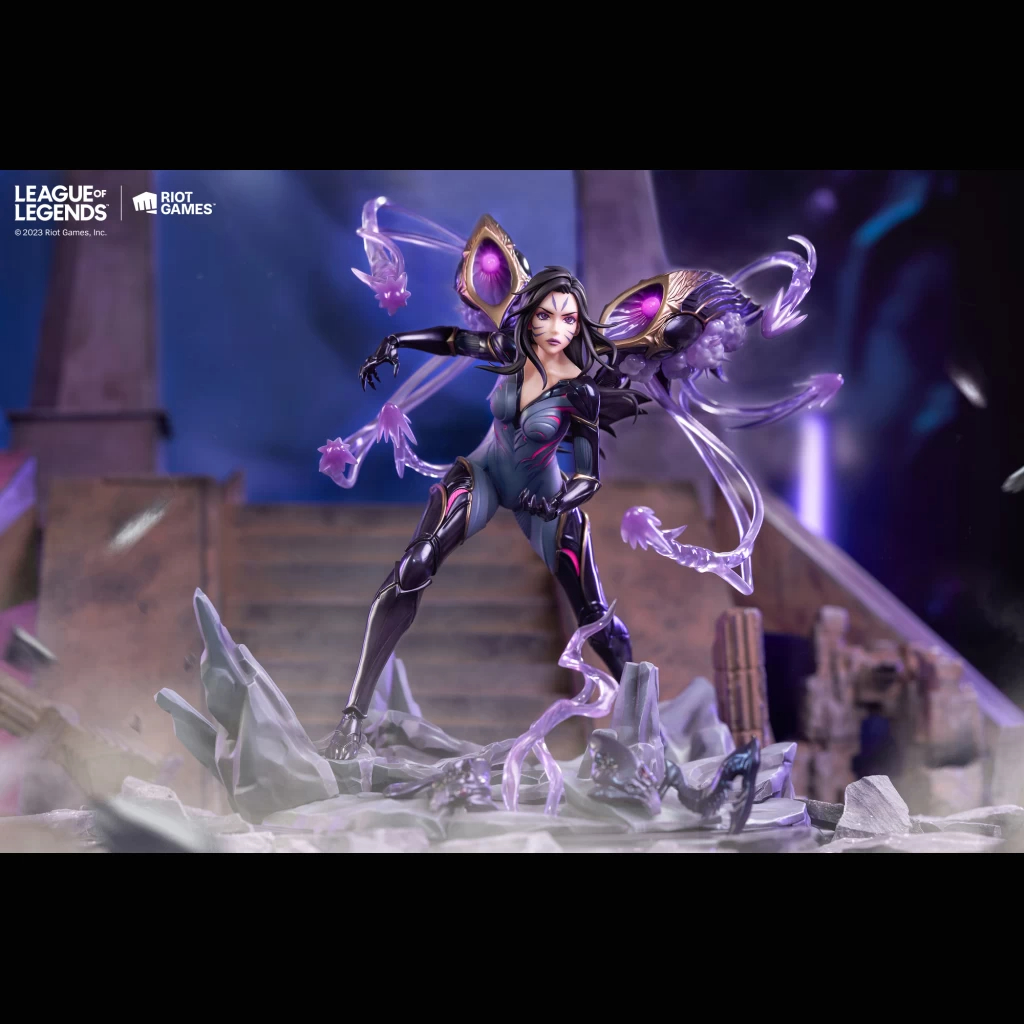 LEAGUE OF LEGENDS: KAI’SA