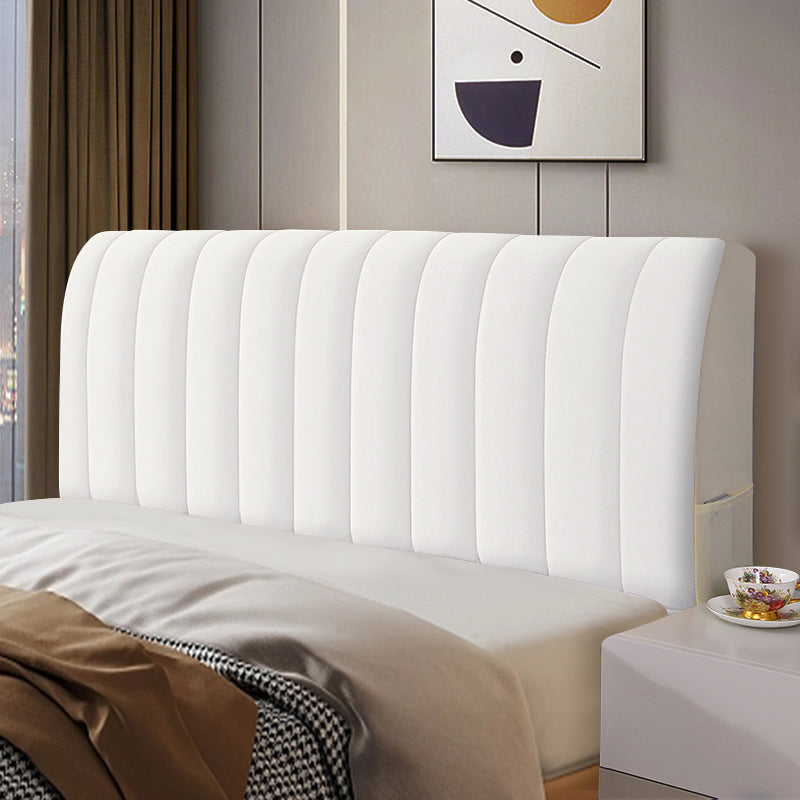 ✨Gift Choice🔥 - Stretch Headboard Slipcover Dust Protector Cover