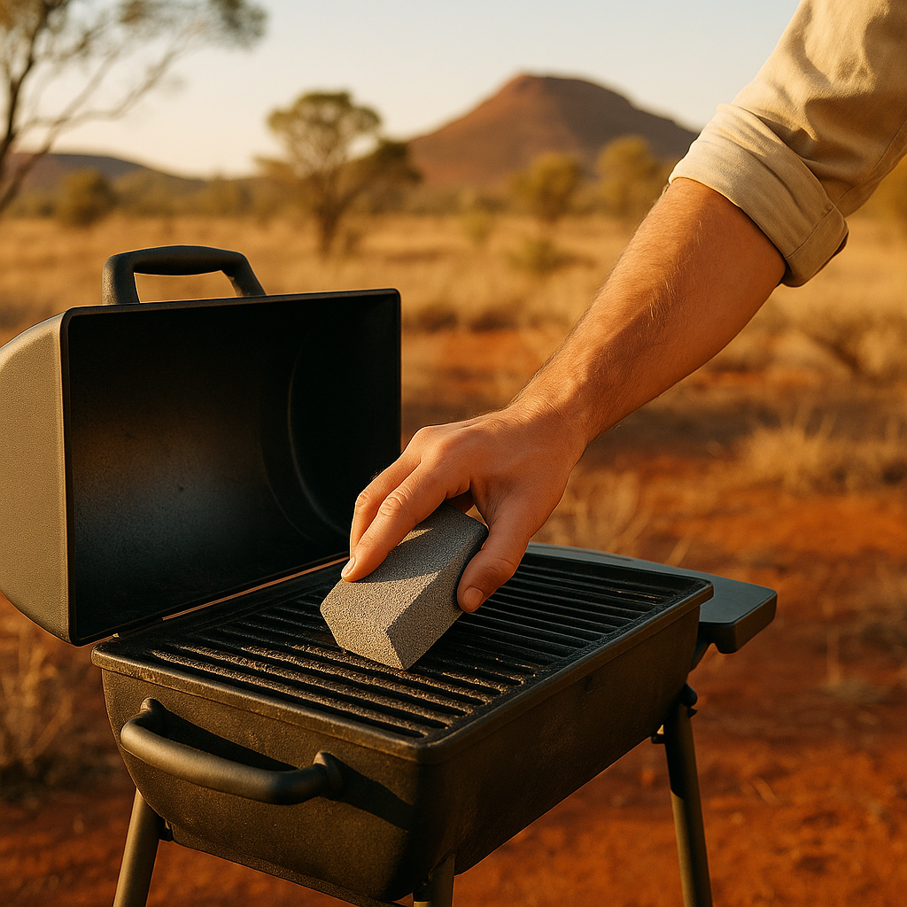 GrillStone™ Pumice BBQ Cleaner