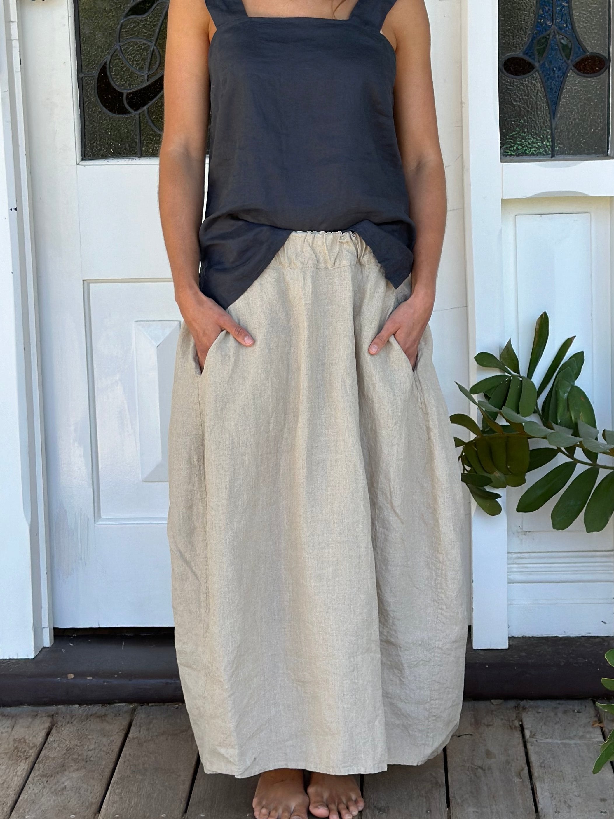 natural linen