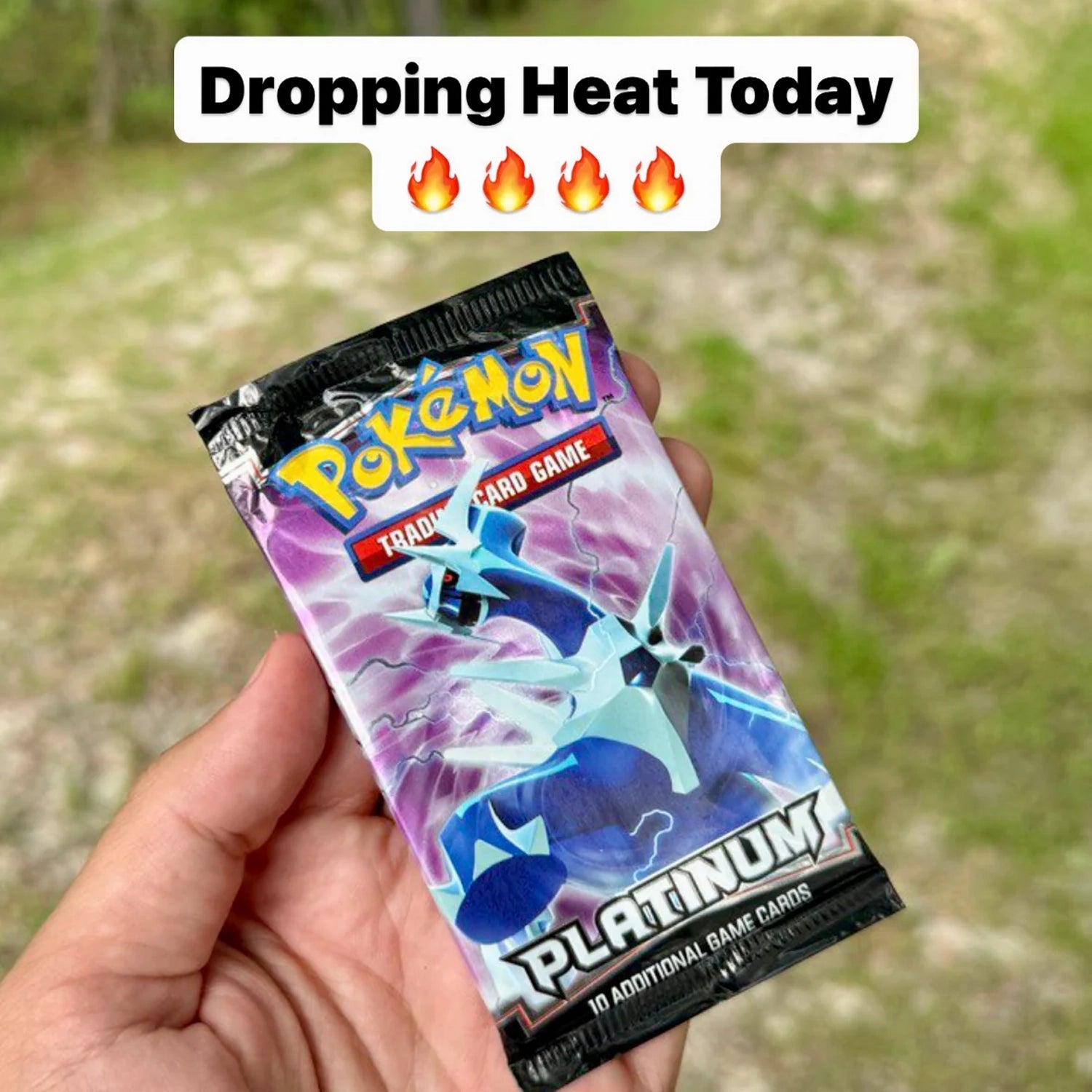 Starter Pokémon Mystery Box