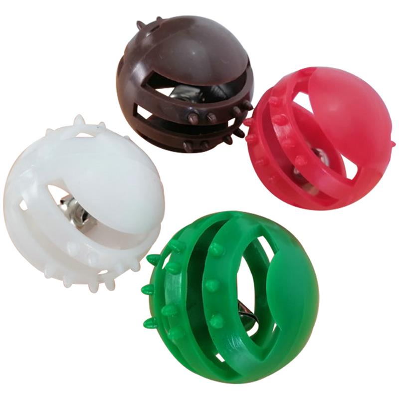 2 Piece Toy Ball Set For Cats