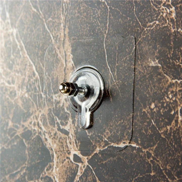 ⚡Drill Free Adhesive Hooks(30PCS/Set)