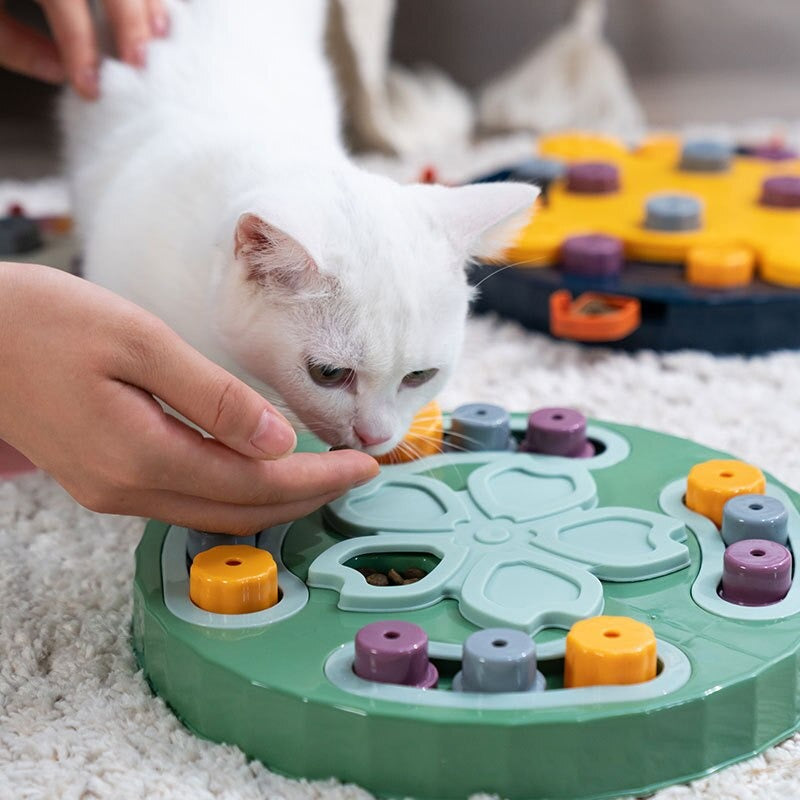Dog Puzzle Toys Slow Feeder