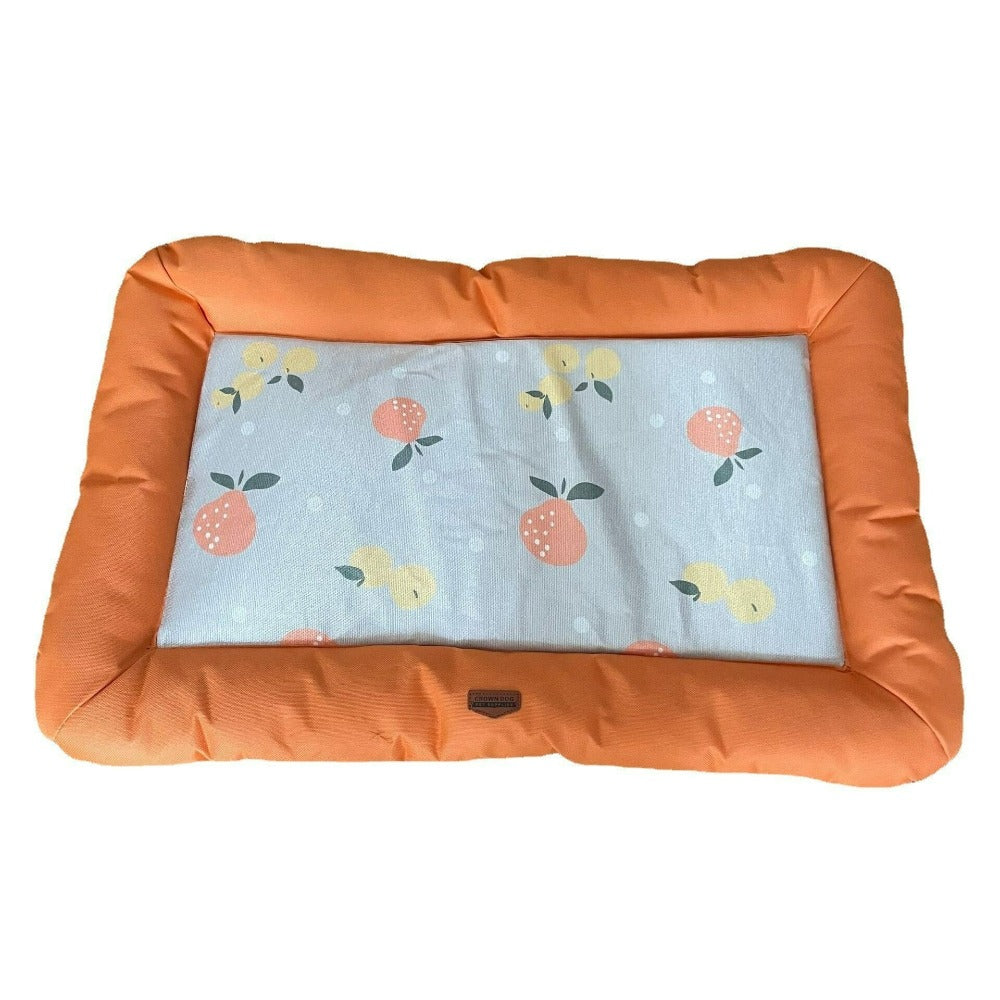 Kennel Cold Silk Pet Summer Bed