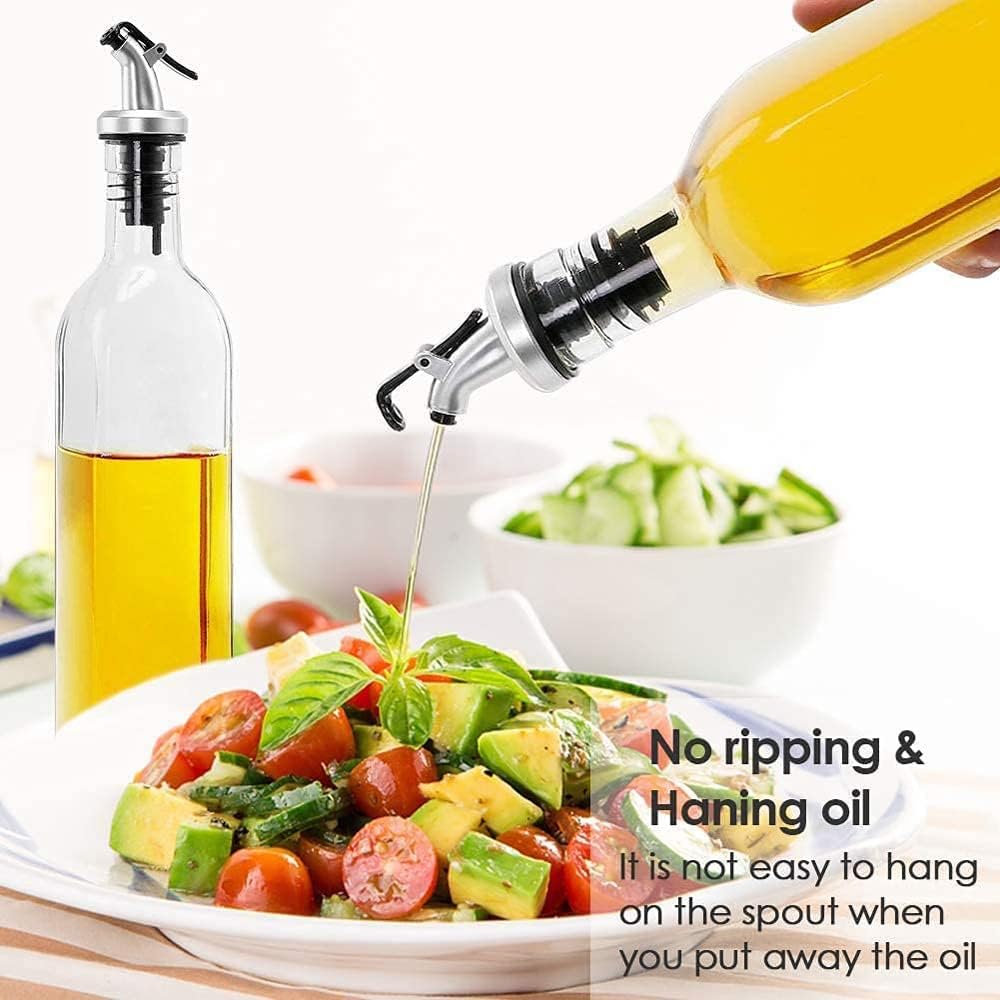 500ml Oil Bottle For Kitchen
