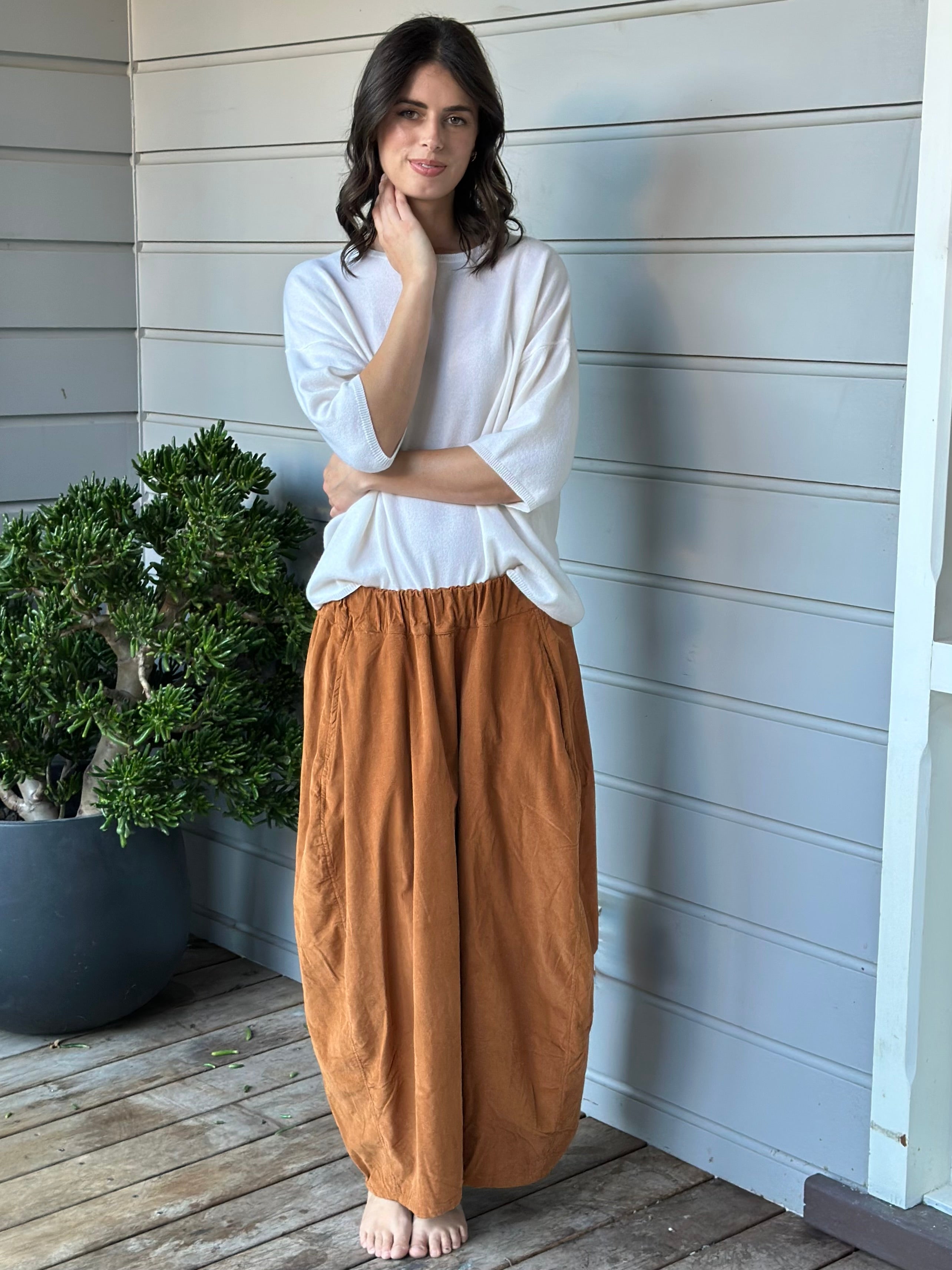 caramel cord