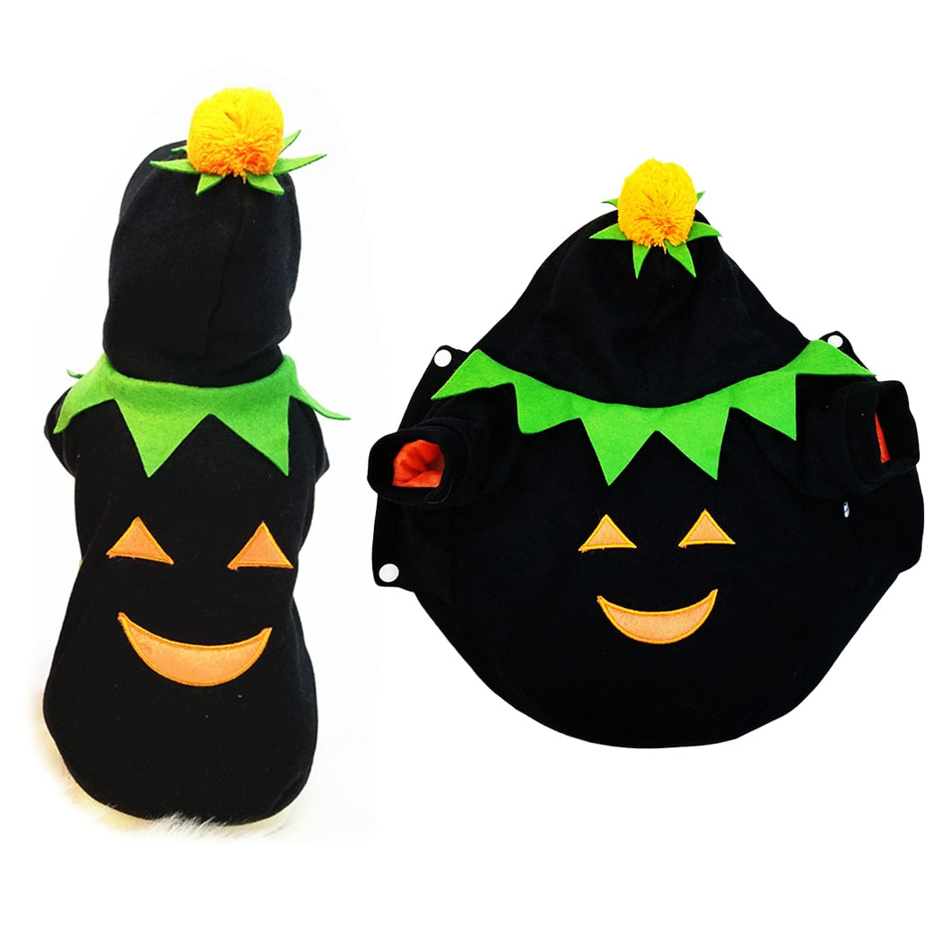 Halloween Hoodies For Dogs