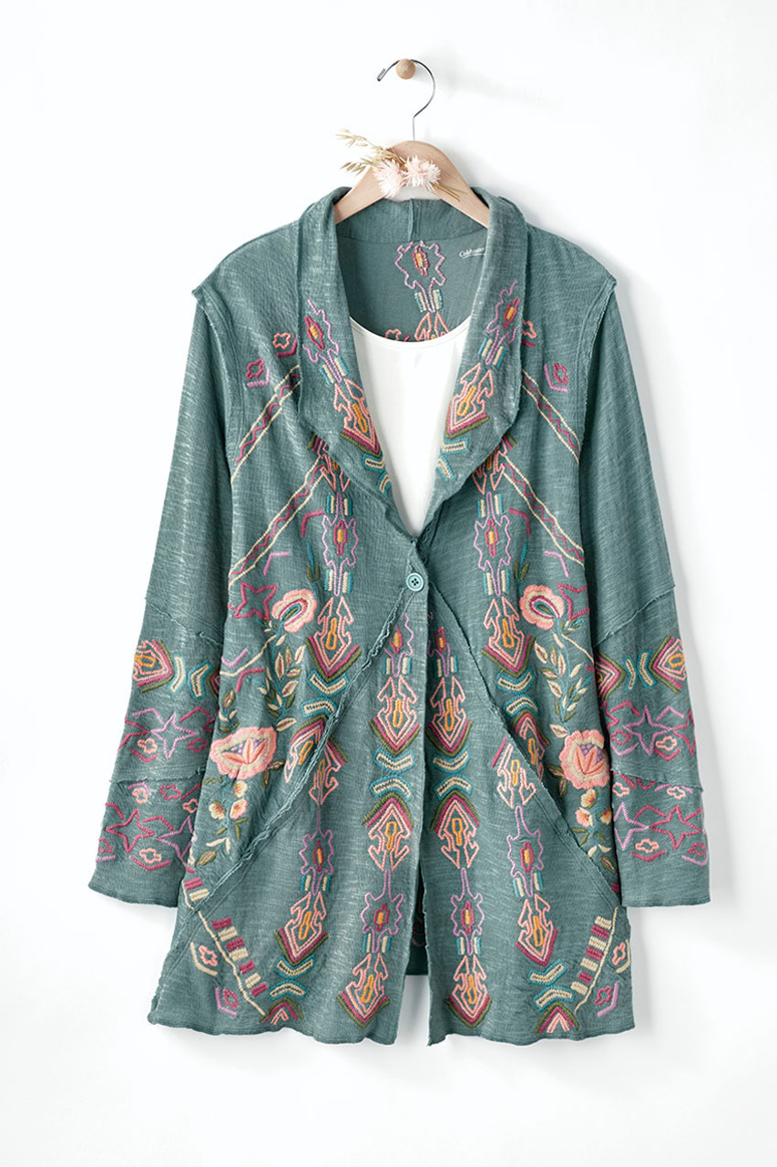 Juniper Ridge Knit Jacket