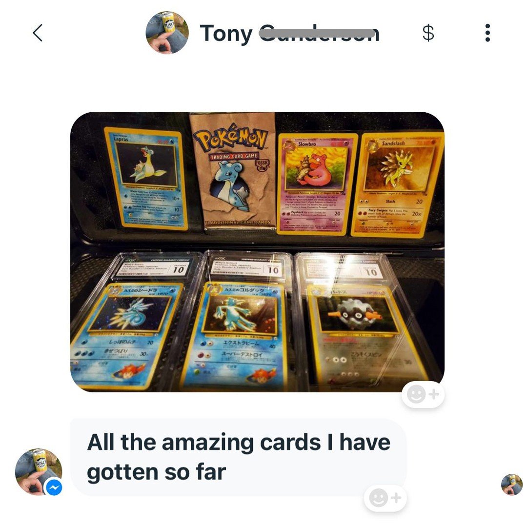 Premium Graded Pokémon Cards