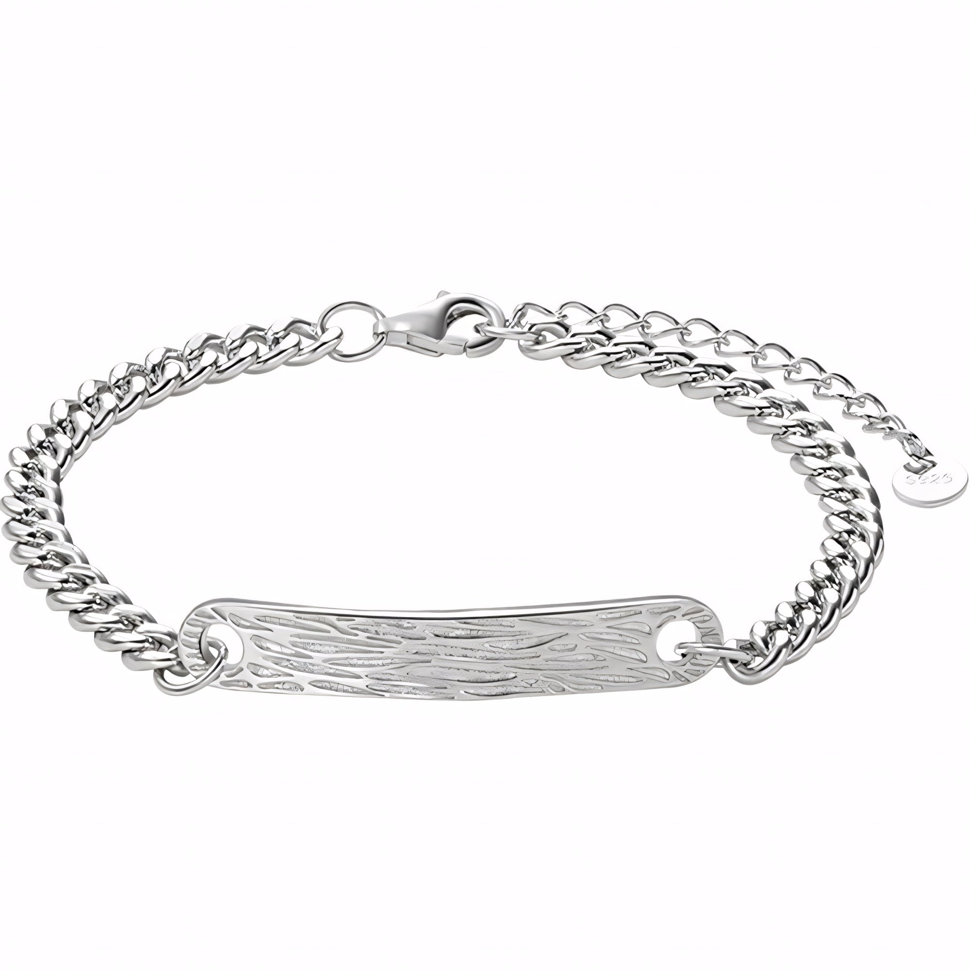 Matching Rooted Love Bracelets