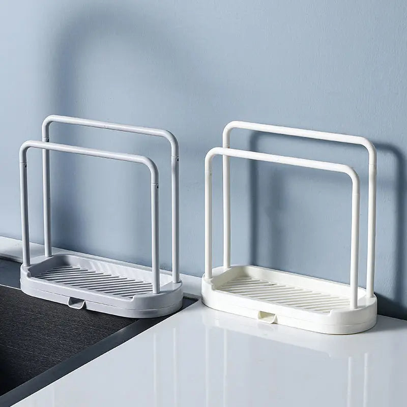 Kitchen Sink Sponge Organizer