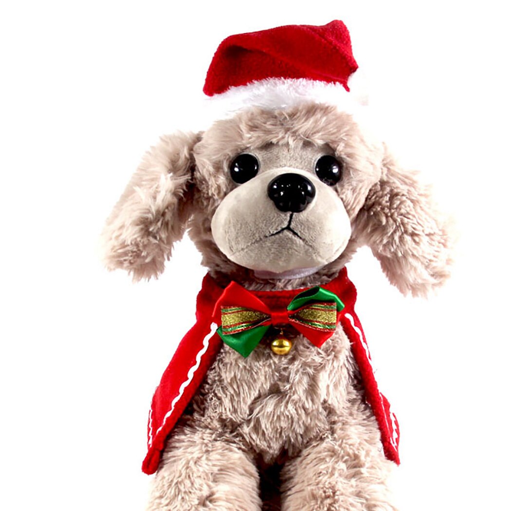 Christmas Cape For Dogs