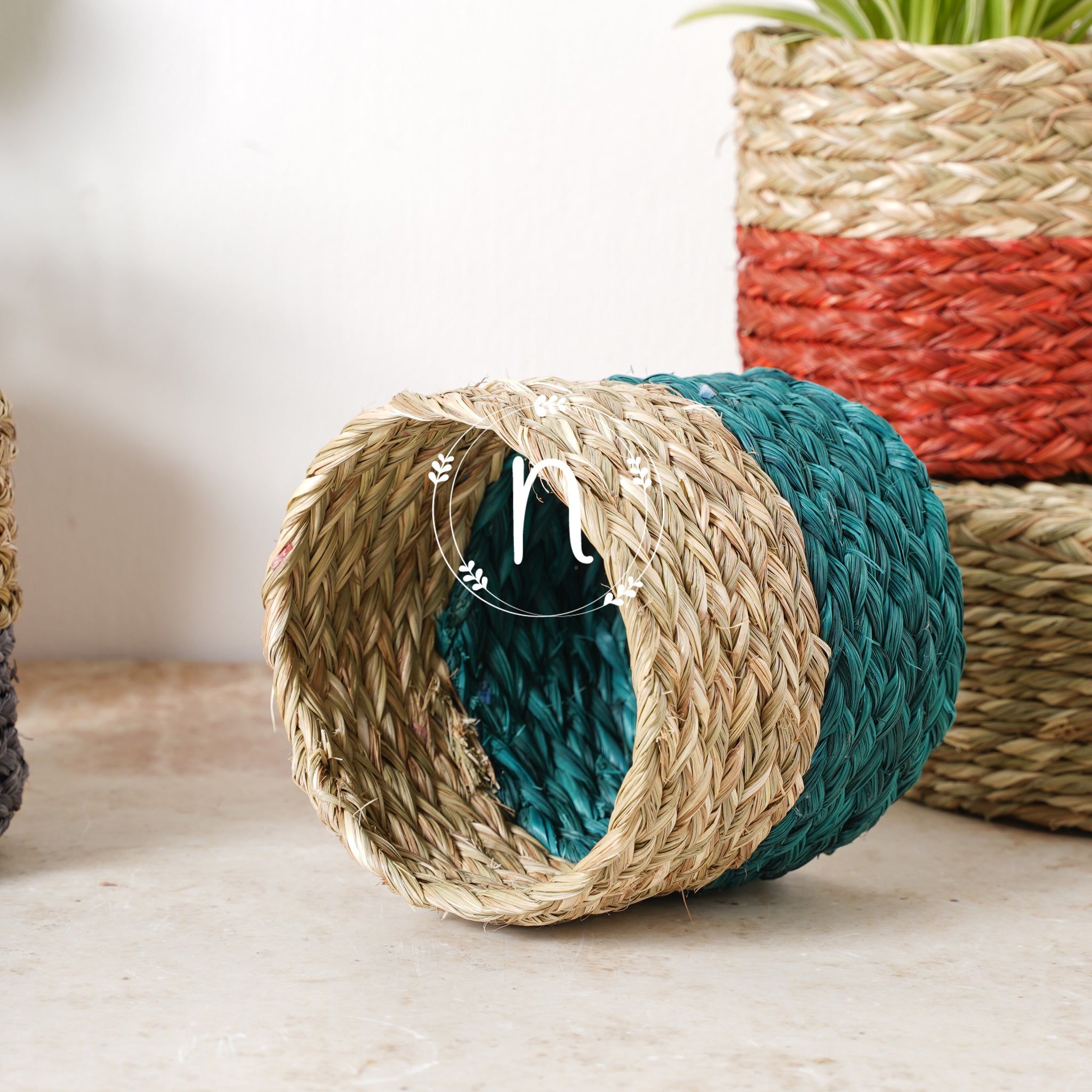 Small Planter Basket