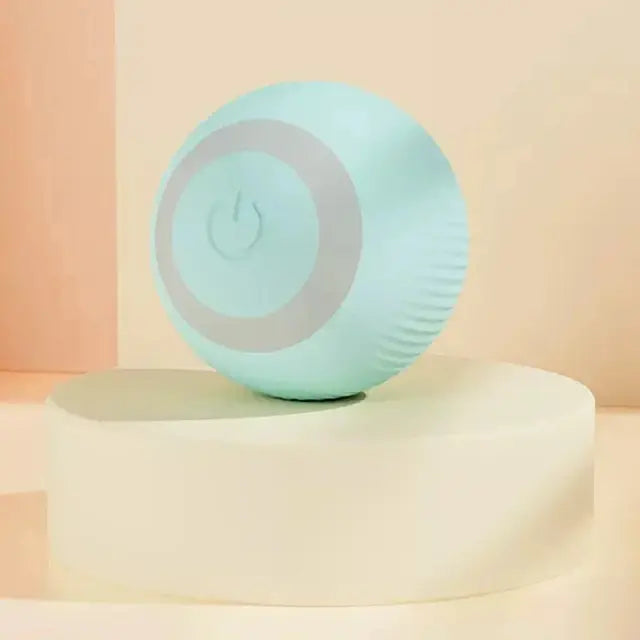 Smart Interactive Cat Toy Ball Toy Car
