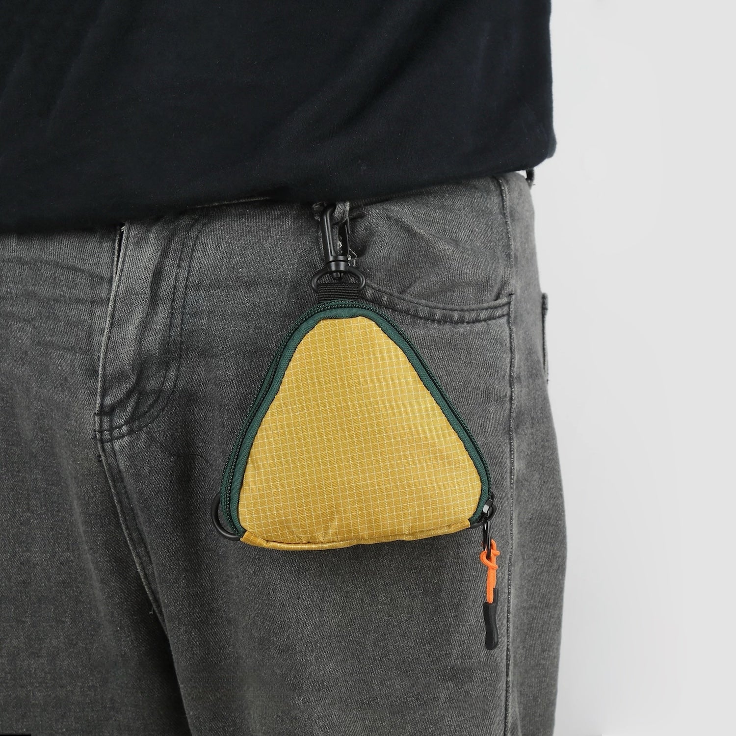 Mini Triangle Multi-Use Bag