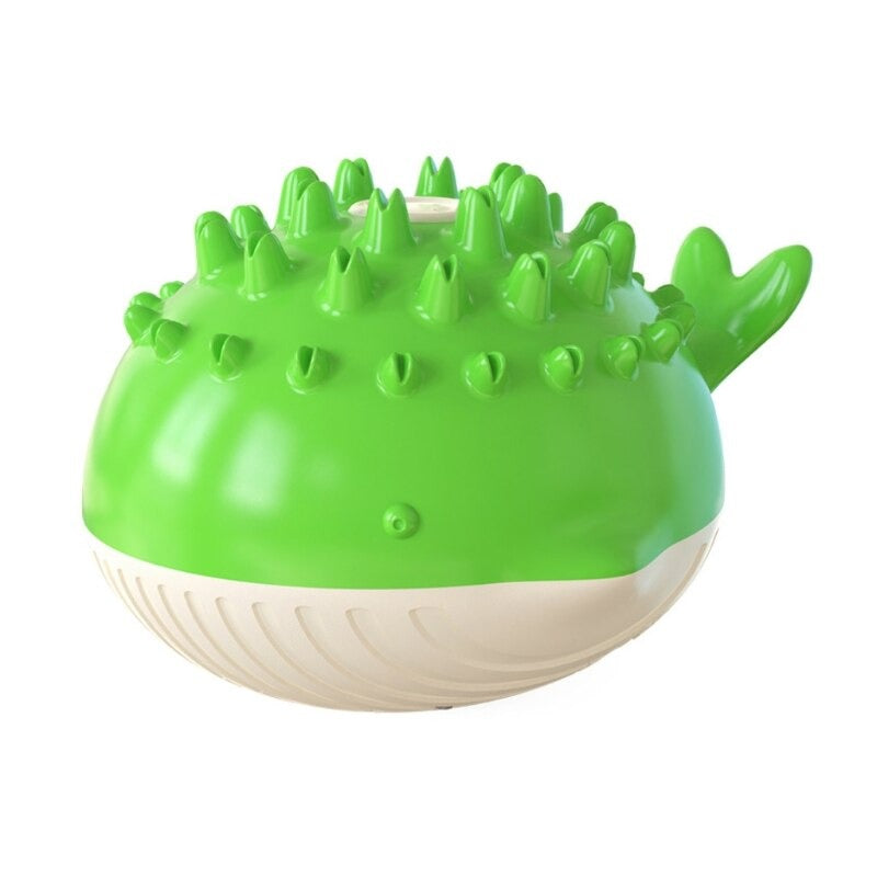 Dog Rubber Molar Ball Chew Toys