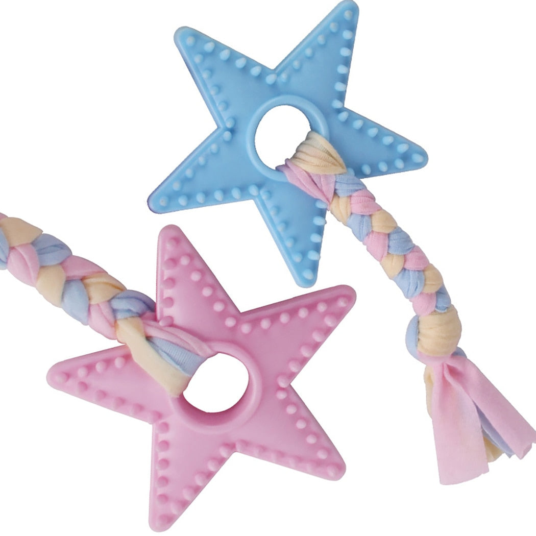 Star Chew Toys for Dog