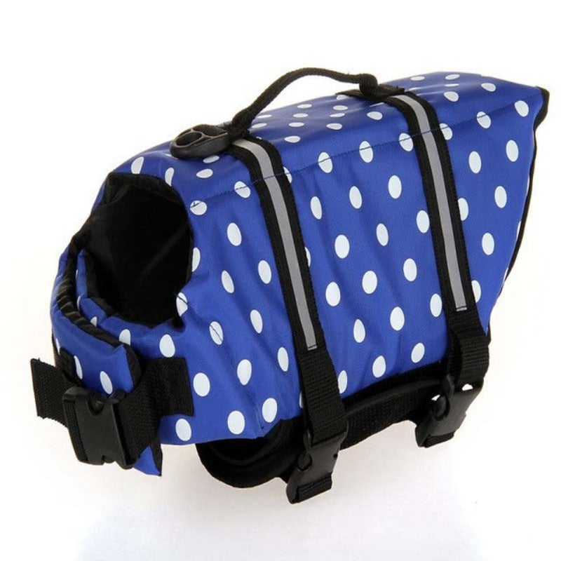 Dog Life Vest Life Preserver Jacket