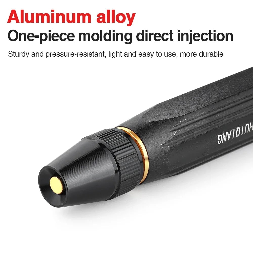 Adjustable High-Pressure Water Gun with Clamp and Universal Adaptar for home & outdoor use