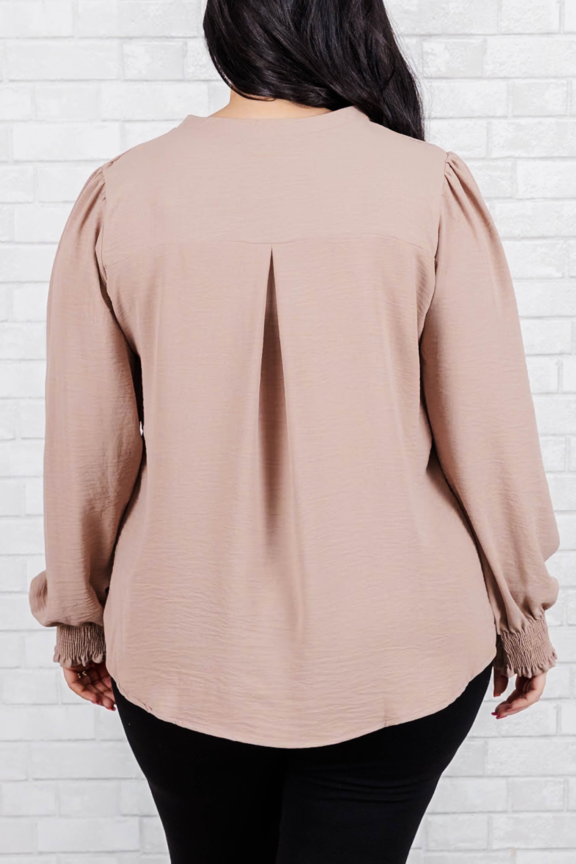 Wonder If I Could Top. Tan