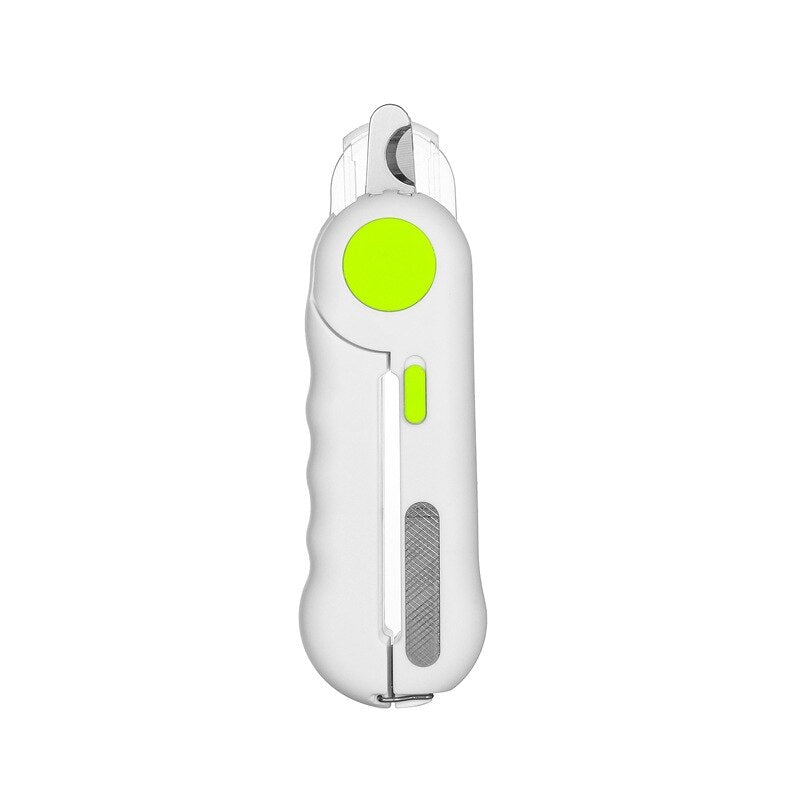 LED Pet Nail Clipper