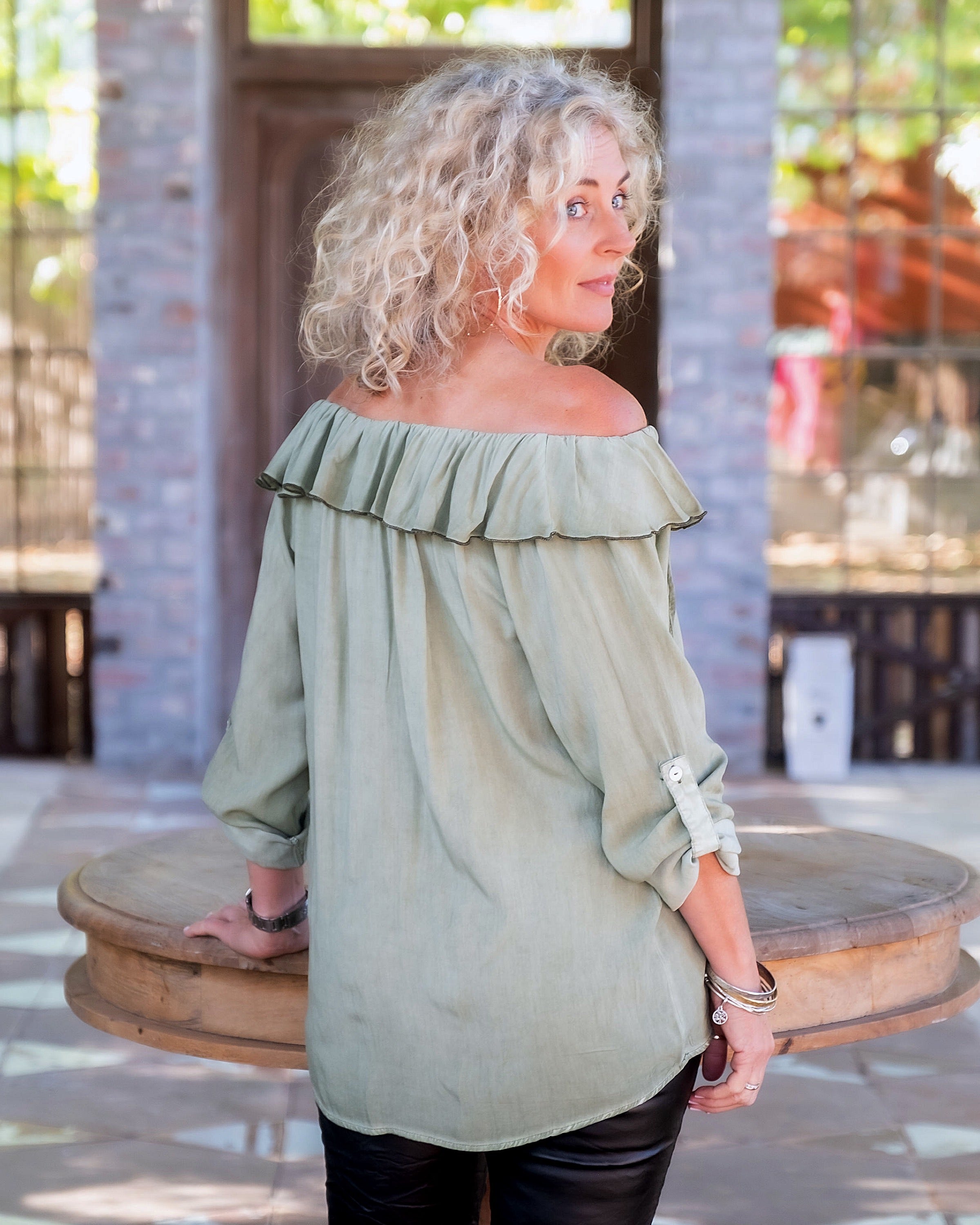 Dancing Queen | Olive