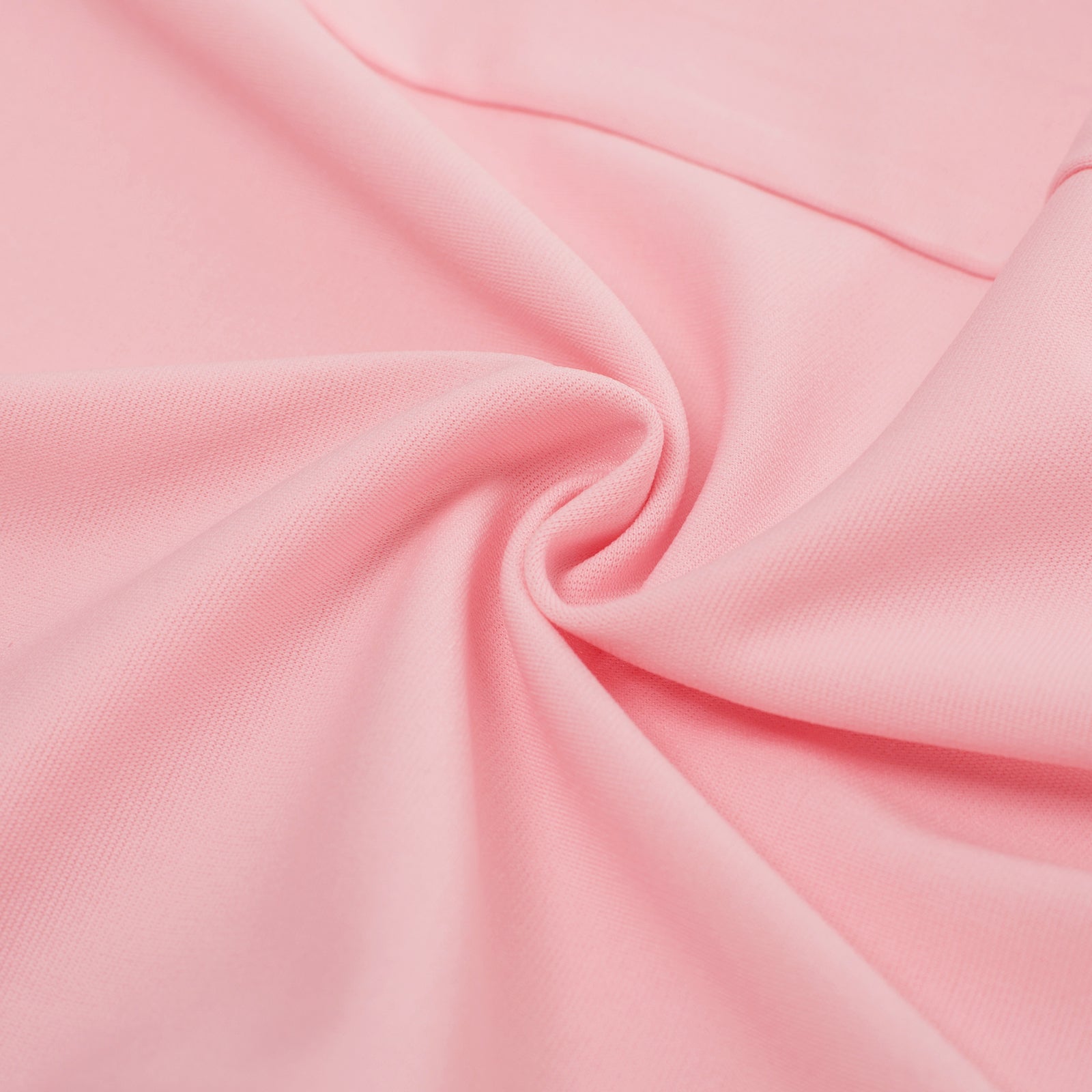 Vintage High Waist Front Slit Knee Length Ruched Pencil Skirt with Belt