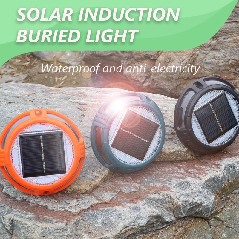 🔥Outdoor Solar Buried Lamp🔥