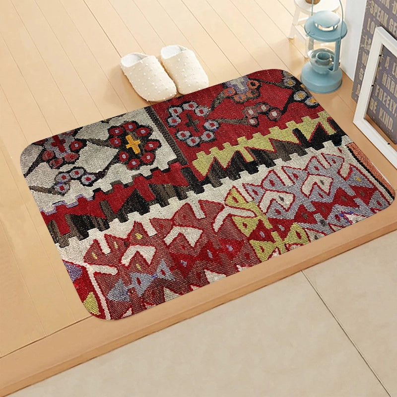 Mat Carpet Toilet Mat Entrance Door Mat
