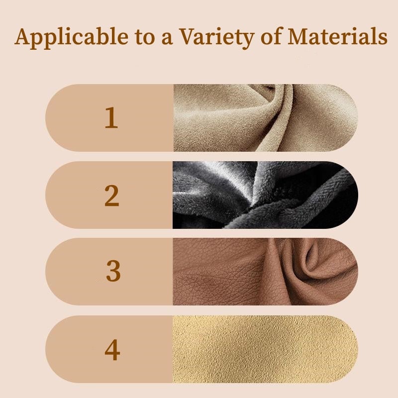 Magic Brush - Suede. Nubuck. leather.