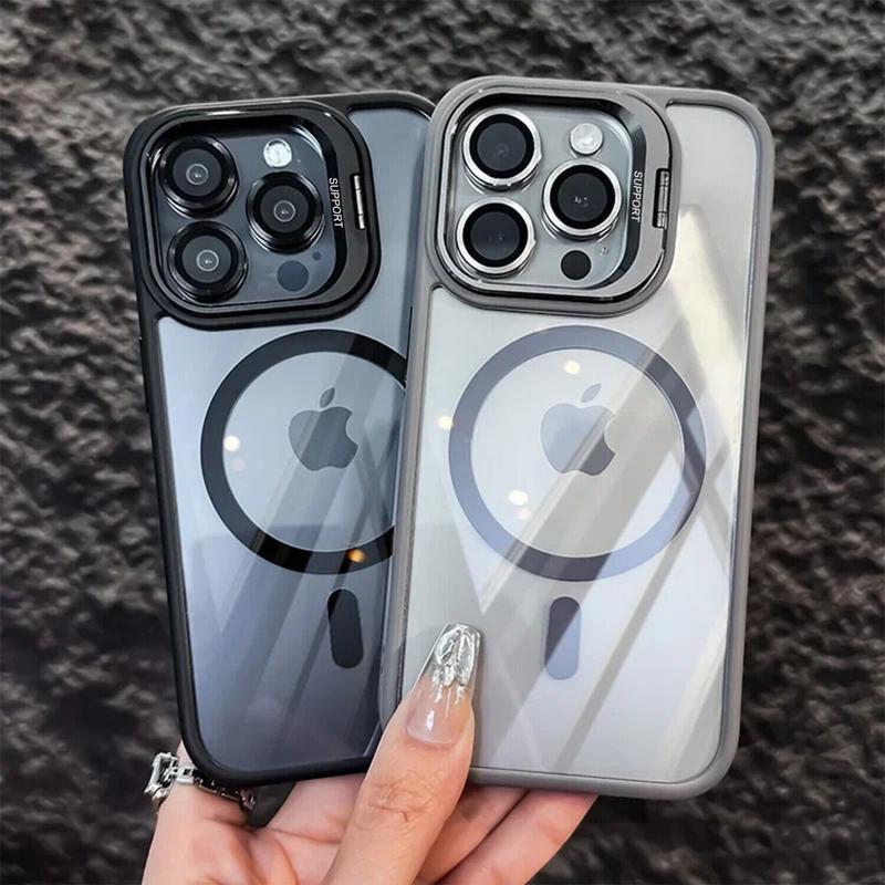 Shockproof Mag Safe Case