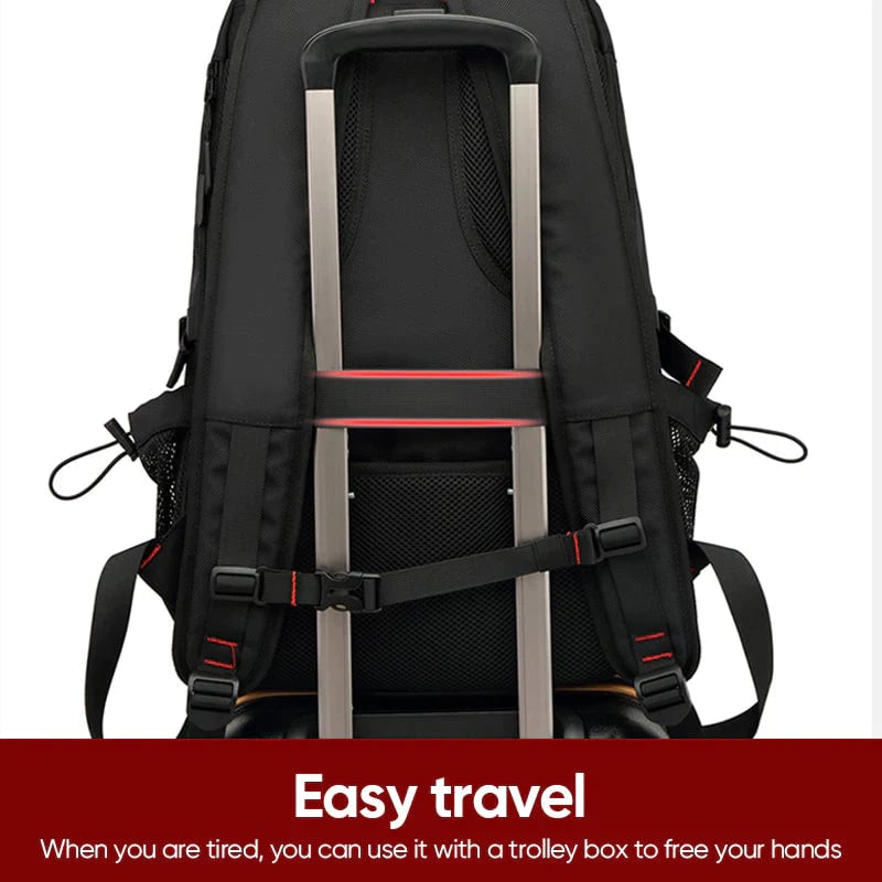 Travel Backpack for Mountaineering