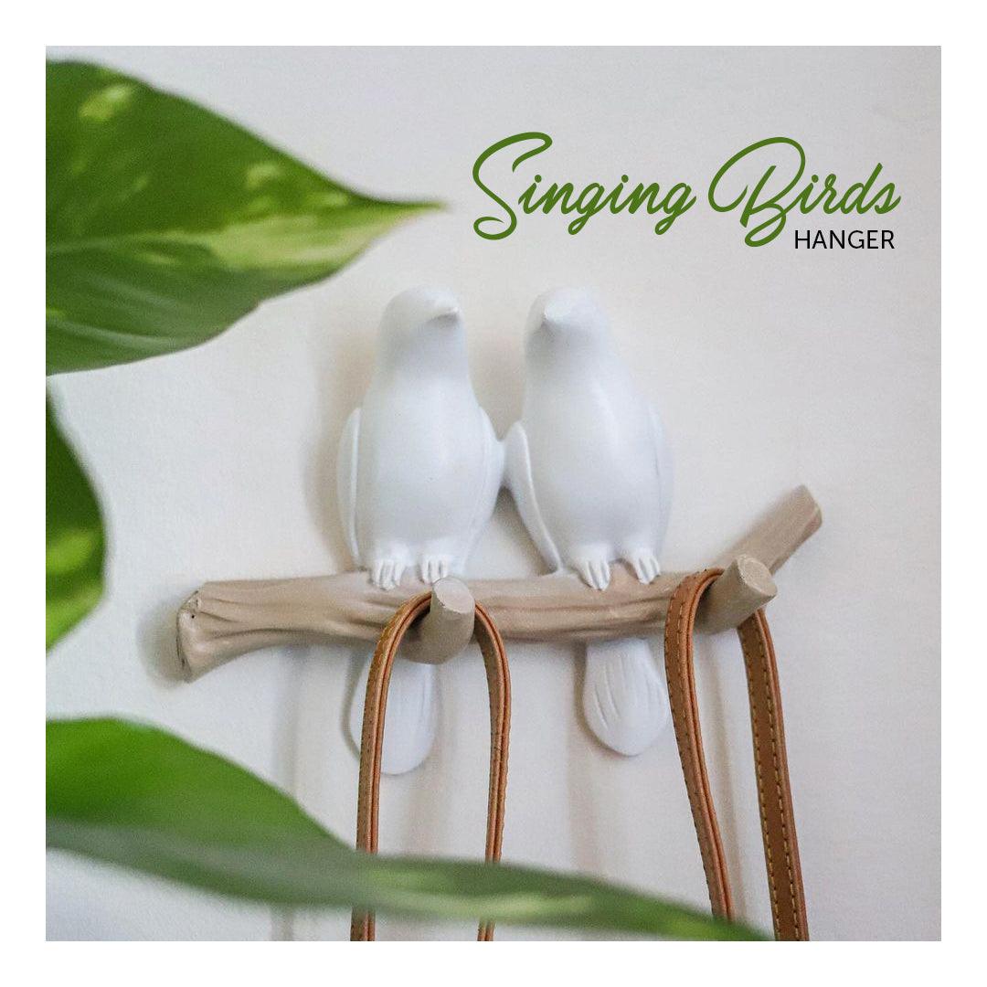 Melodic Birds Hanger