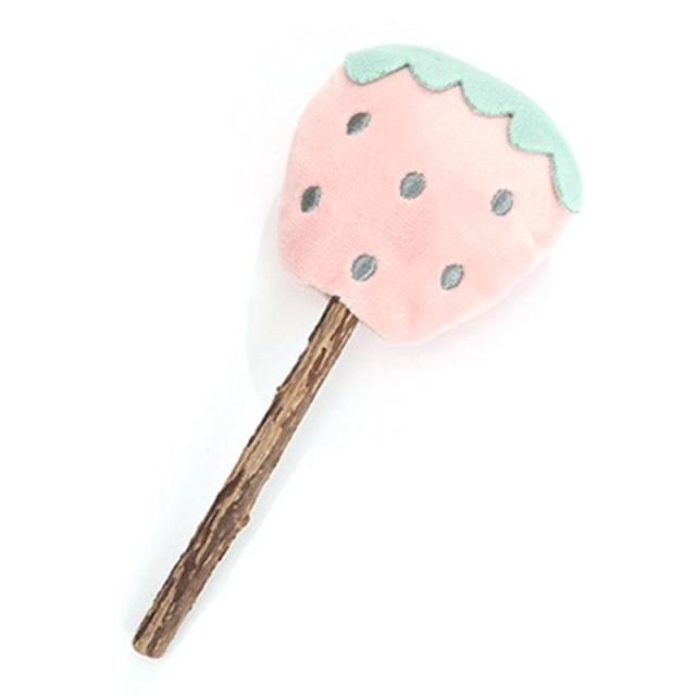 Plush Toy Stick For Pets