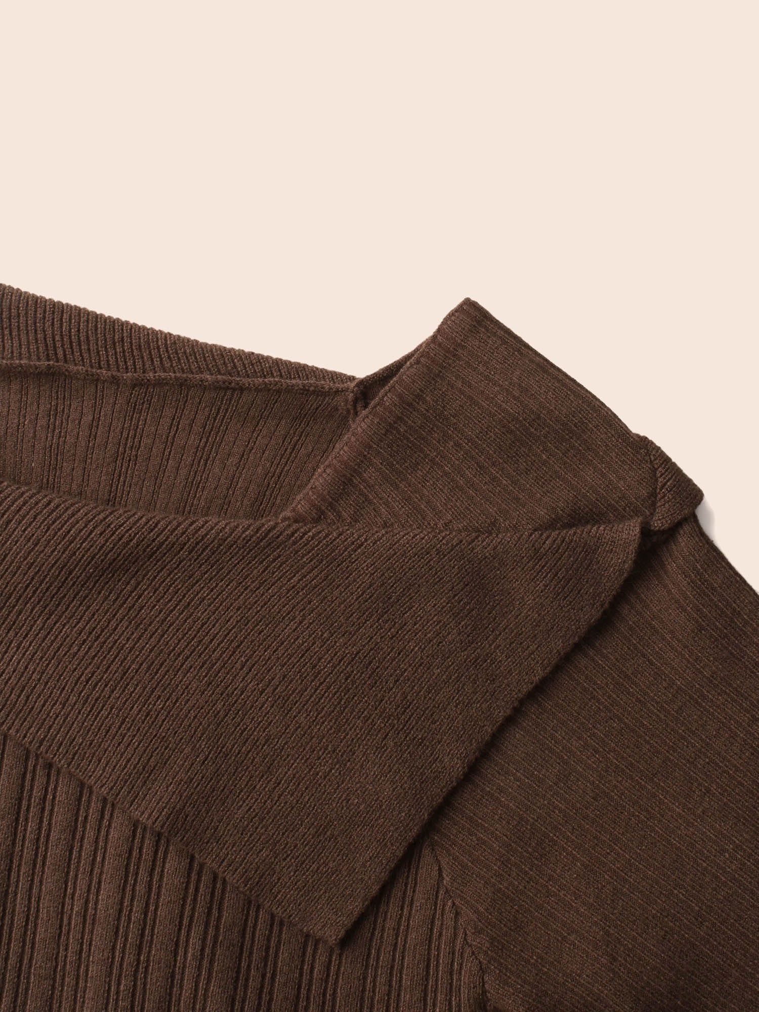 Supersoft Essentials Asymmetrical Neck Slim Fit Pullover