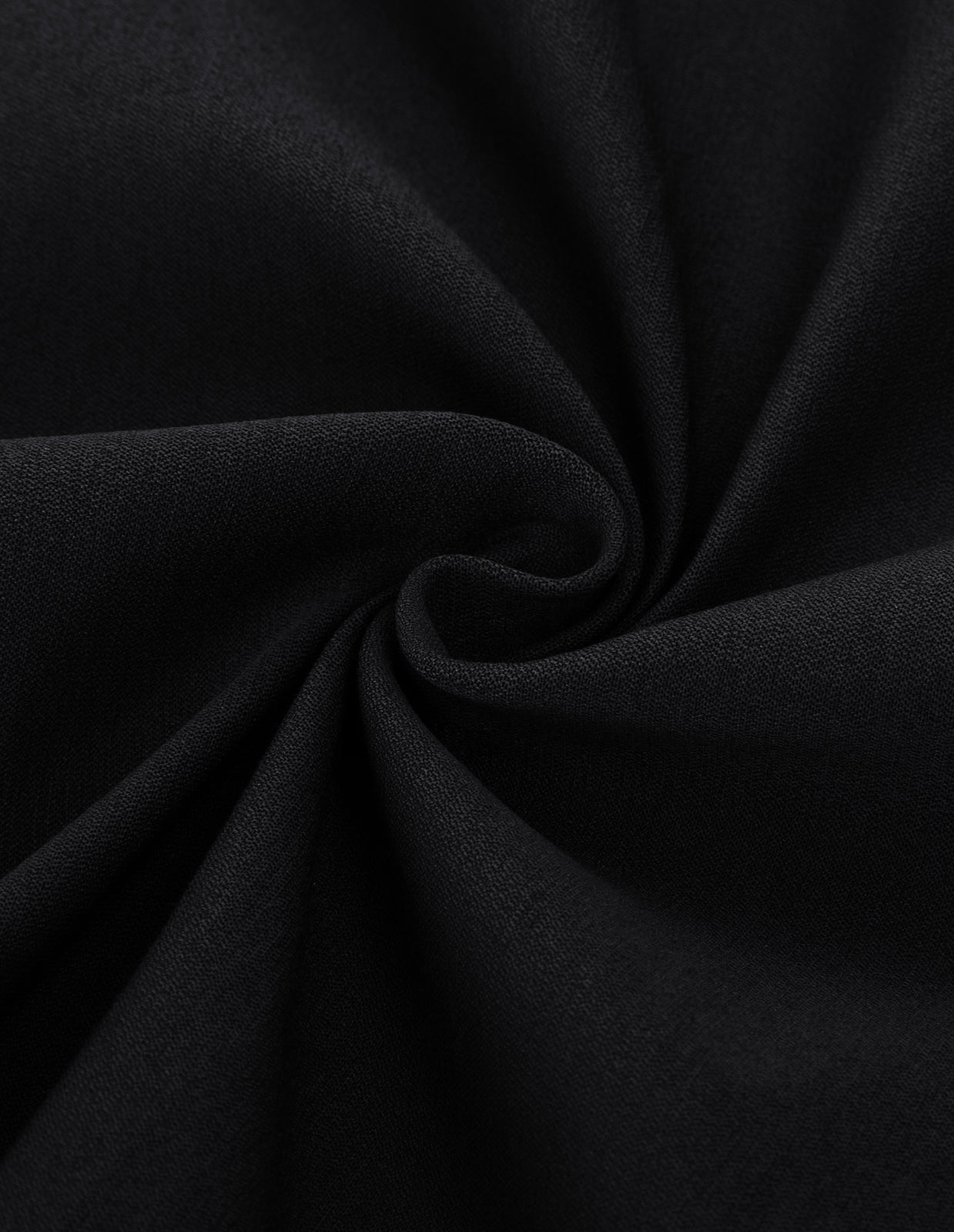 Shirred Bodycon Skirt High Waist Back Slit Hips-Wrapped Skirt