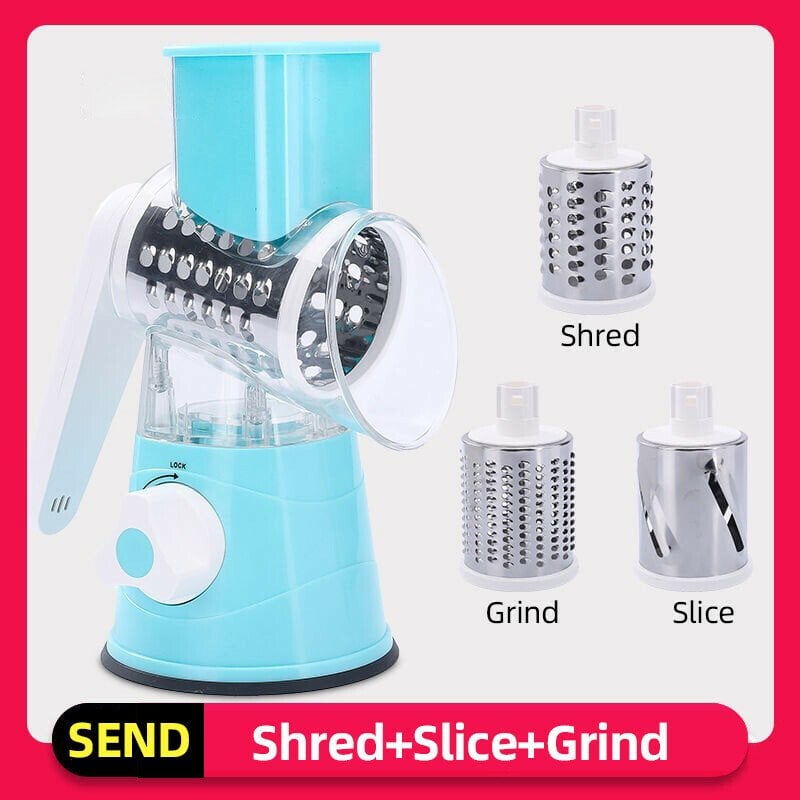 Multi-Function Vegetable Cutter and Slicer
