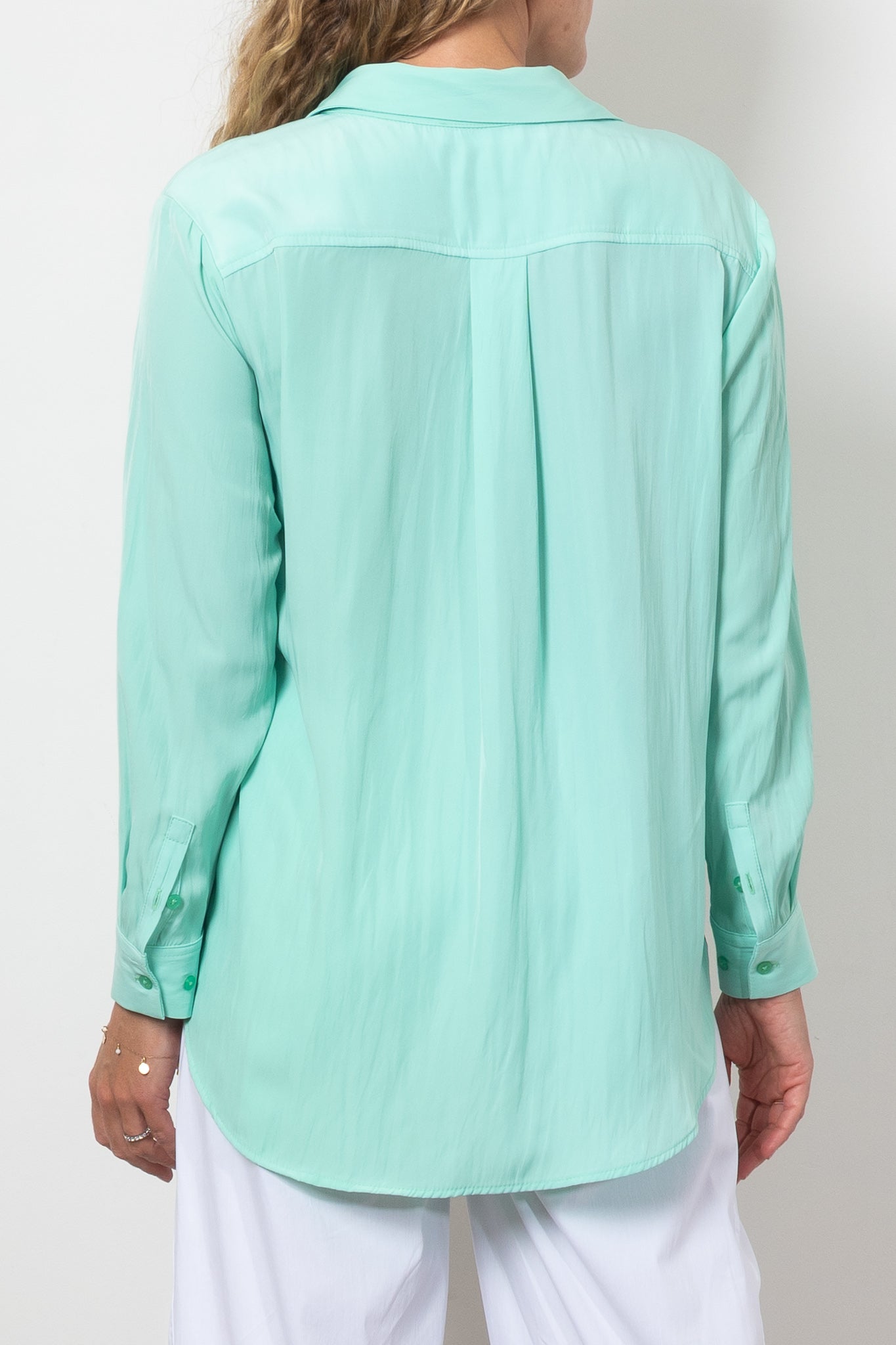 Mela Purdie Soft Shirt Mache